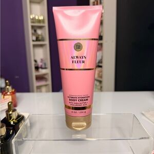 Bath & Body Works Always Fleur Ultimate Hydration Body Cream
